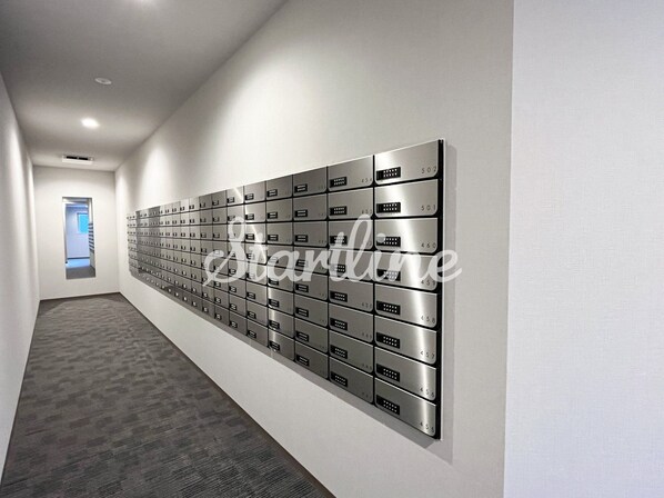 フロンティアレジデンス錦糸公園の物件内観写真